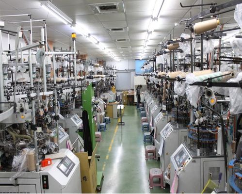 悄似燕靜脈曲張襪攜手臺灣專業生產商,深耕細作創精品