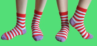 純棉短襪 薄款條紋女襪批發(fā)指南