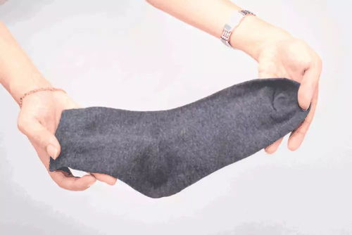 好鞋配好襪，徒步穿行更舒適